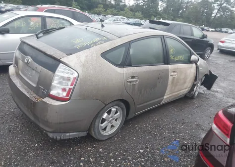 2009 Toyota Prius z USA, uszkodzony, nr VIN JTDKB20U593478816